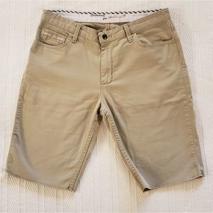 Van's Khaki Chinos